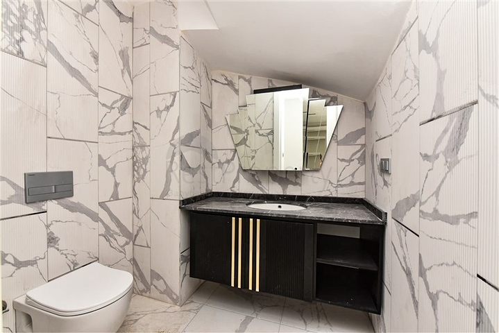 Квартиры в новом комплексе района Оба