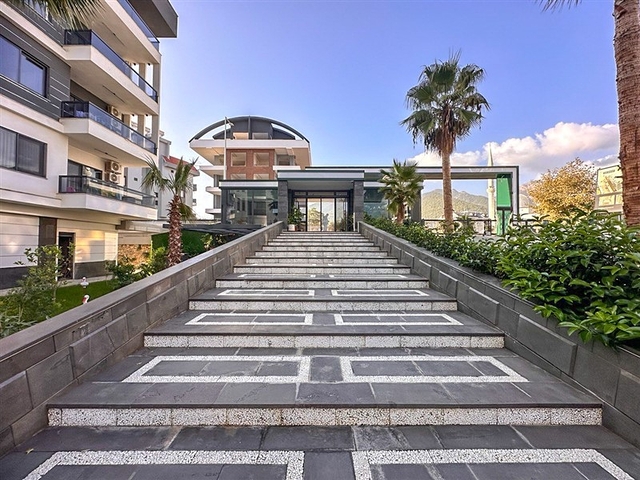 Квартиры в новом комплексе района Оба