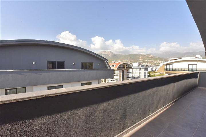 Квартиры в новом комплексе района Оба