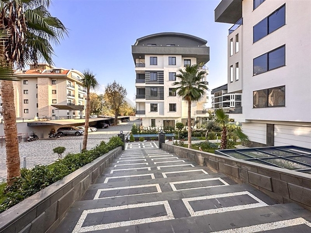 Квартиры в новом комплексе района Оба