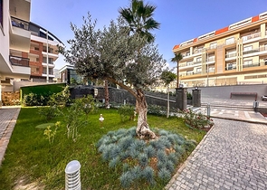 Квартиры в новом комплексе района Оба