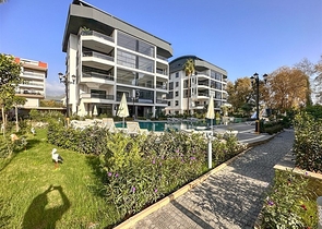 Квартиры в новом комплексе района Оба