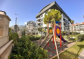 Квартиры в новом комплексе района Оба