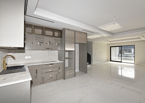 Квартиры в новом комплексе района Оба