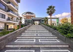 Квартиры в новом комплексе района Оба