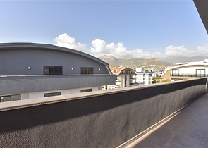 Квартиры в новом комплексе района Оба