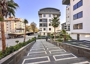 Квартиры в новом комплексе района Оба