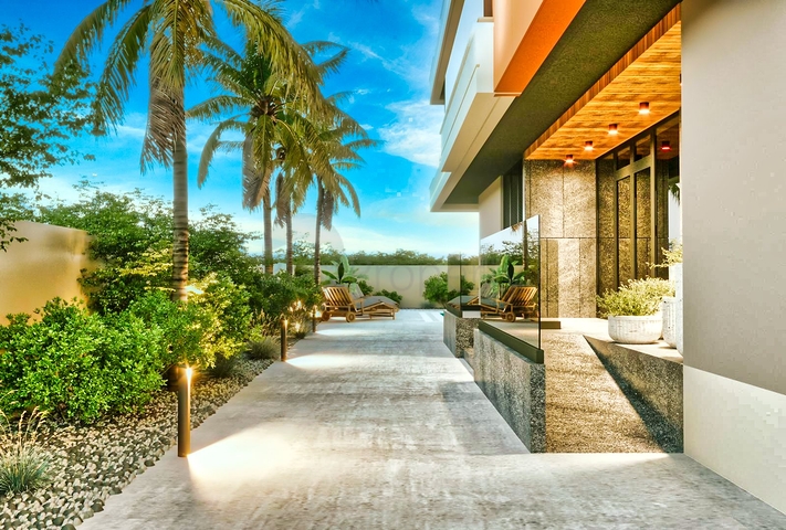 Инвестиционный проект в пешей доступности к морю