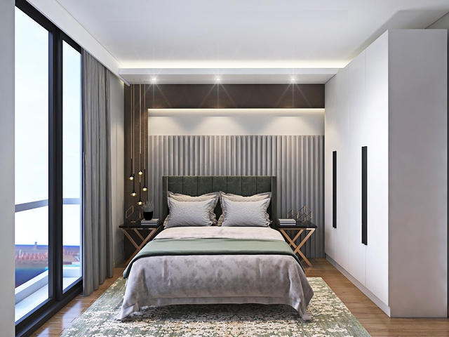 Инвестиционный проект в пешей доступности к морю