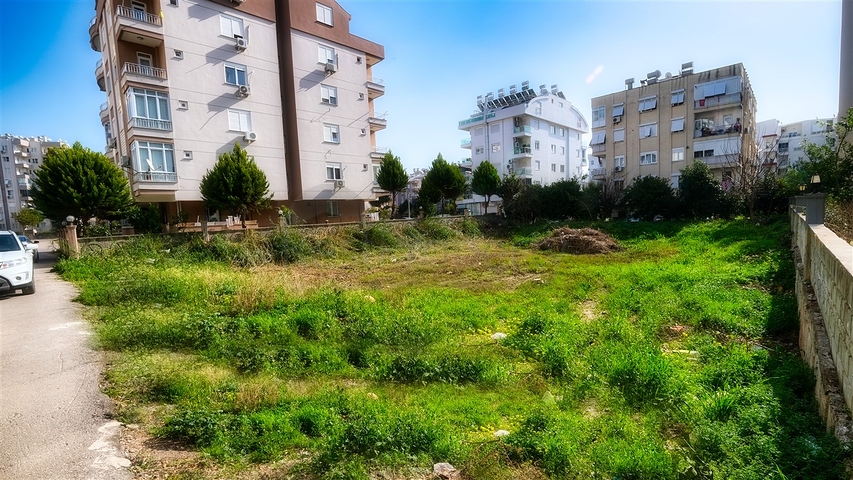 Инвестиционный проект в пешей доступности к морю