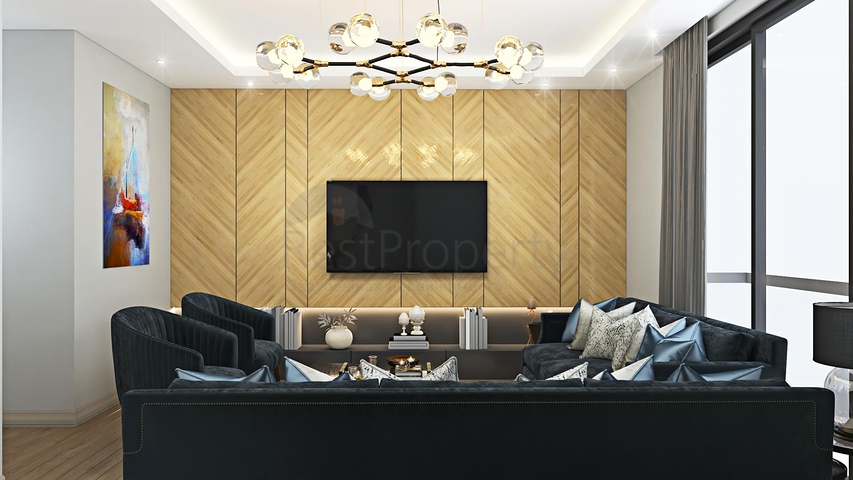 Инвестиционный проект в пешей доступности к морю