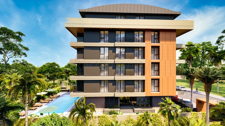 Инвестиционный проект в пешей доступности к морю