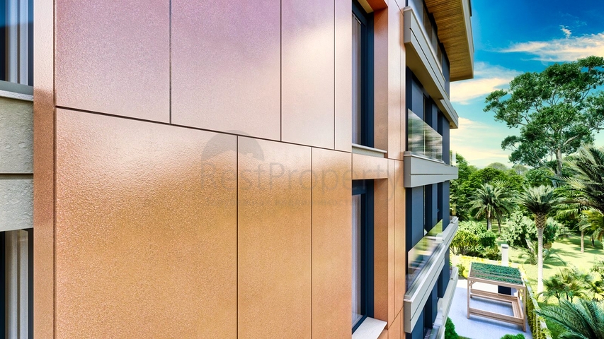 Инвестиционный проект в пешей доступности к морю