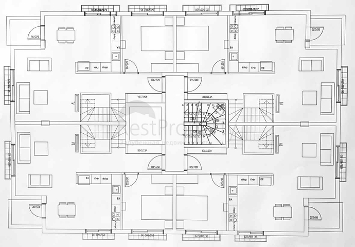 Инвестиционный проект в пешей доступности к морю