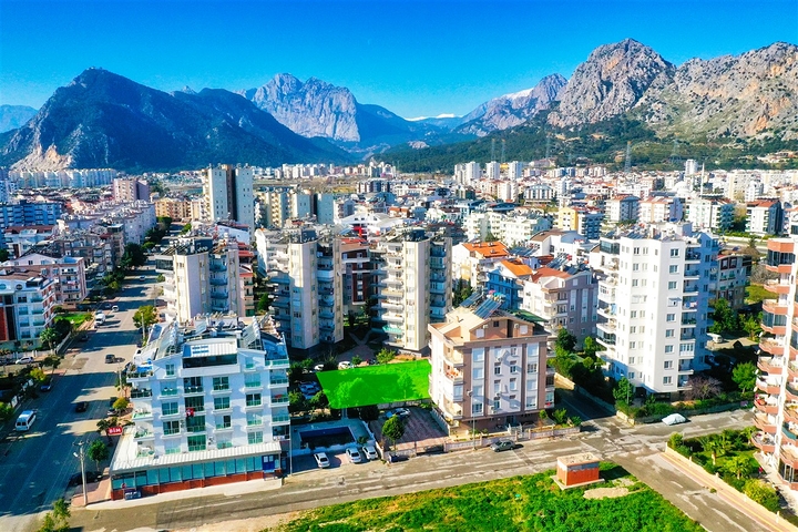 Инвестиционный проект в пешей доступности к морю