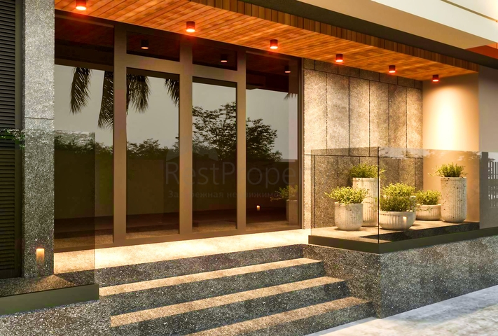 Инвестиционный проект в пешей доступности к морю