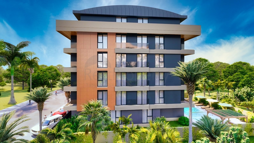 Инвестиционный проект в пешей доступности к морю