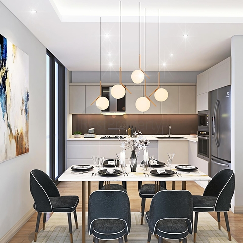 Инвестиционный проект в пешей доступности к морю