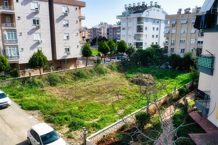 Инвестиционный проект в пешей доступности к морю