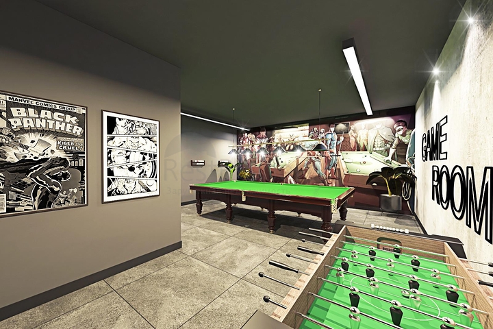 Инвестиционный проект в пешей доступности к морю