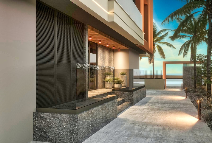 Инвестиционный проект в пешей доступности к морю