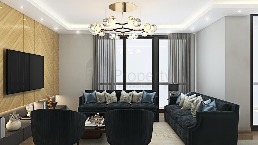 Инвестиционный проект в пешей доступности к морю