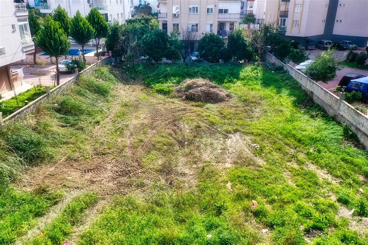 Инвестиционный проект в пешей доступности к морю