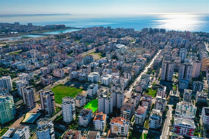 Инвестиционный проект в пешей доступности к морю