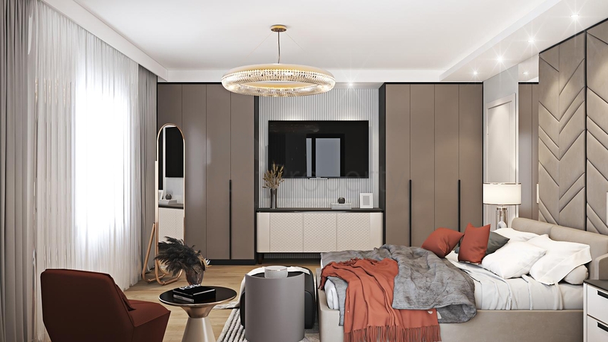 Инвестиционный проект в пешей доступности к морю