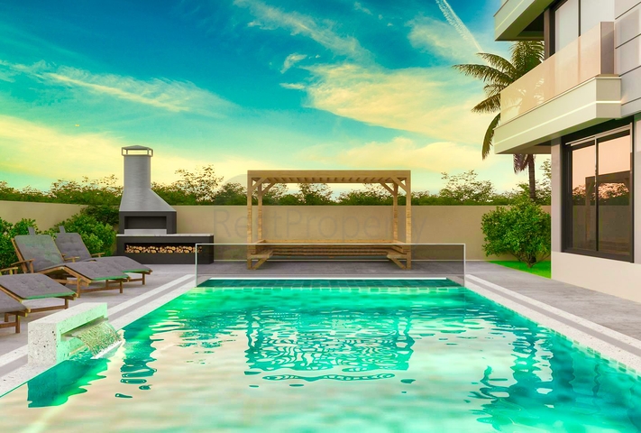 Инвестиционный проект в пешей доступности к морю