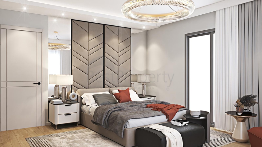 Инвестиционный проект в пешей доступности к морю