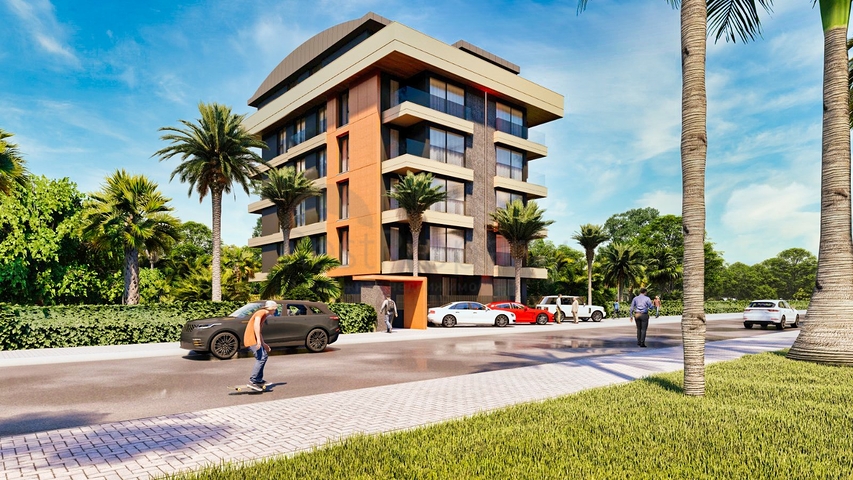 Инвестиционный проект в пешей доступности к морю