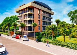 Инвестиционный проект в пешей доступности к морю