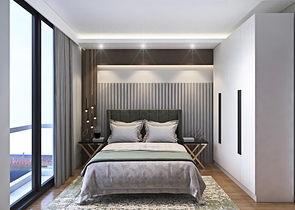 Инвестиционный проект в пешей доступности к морю