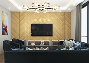 Инвестиционный проект в пешей доступности к морю