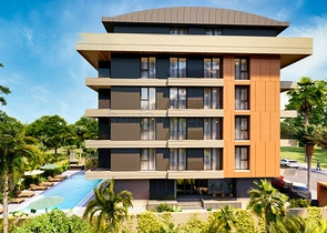 Инвестиционный проект в пешей доступности к морю