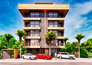 Инвестиционный проект в пешей доступности к морю