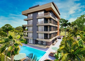 Инвестиционный проект в пешей доступности к морю