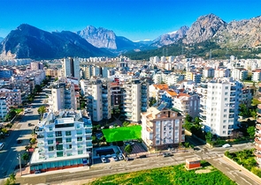 Инвестиционный проект в пешей доступности к морю