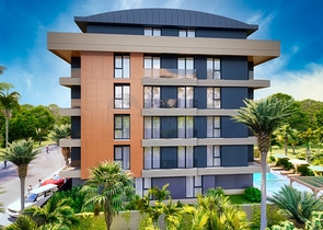 Инвестиционный проект в пешей доступности к морю