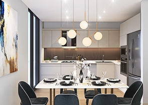 Инвестиционный проект в пешей доступности к морю