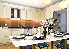 Инвестиционный проект в пешей доступности к морю