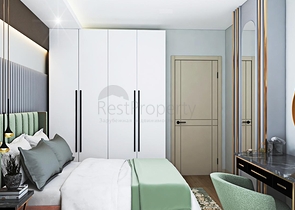 Инвестиционный проект в пешей доступности к морю