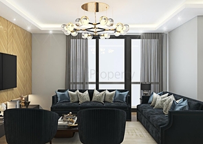 Инвестиционный проект в пешей доступности к морю