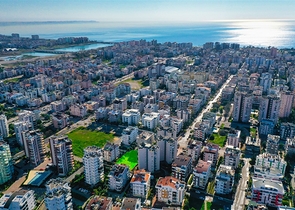 Инвестиционный проект в пешей доступности к морю