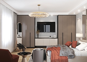 Инвестиционный проект в пешей доступности к морю