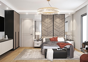 Инвестиционный проект в пешей доступности к морю