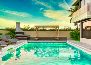 Инвестиционный проект в пешей доступности к морю