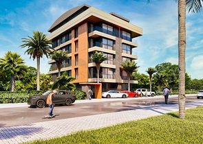 Инвестиционный проект в пешей доступности к морю