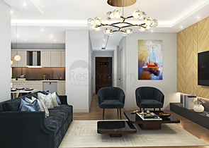 Инвестиционный проект в пешей доступности к морю